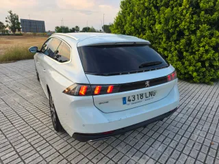Peugeot 508 2021