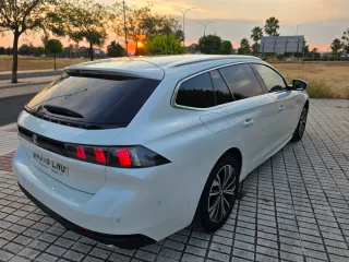 Peugeot 508 2021