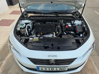 Peugeot 508 2021