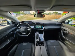 Peugeot 508 2021