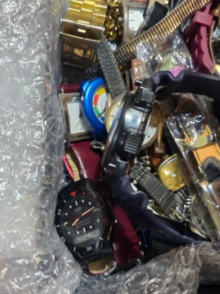 Lote de relojes varios