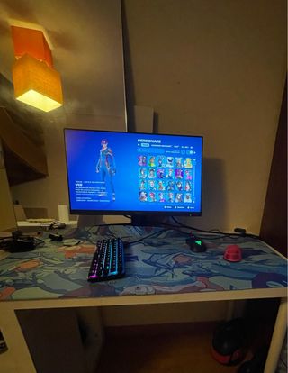 Monitor da Gaming 180hz