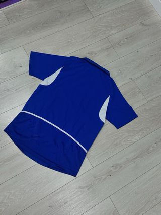 Camiseta Retro Brasil 2002 Nike