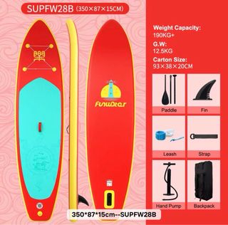 Tabla de Paddle Surf