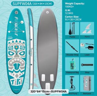 Tabla de Paddle Surf