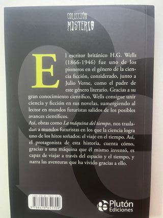 La máquina del tiempo