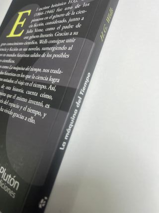 La máquina del tiempo