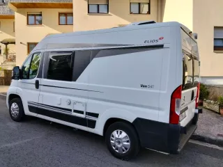 Camper Elios 54T Citroen Jumper 2020