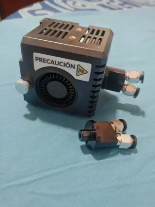 Impresora 3D Hellbot Magna 2 GRANDE Extrusión dobl
