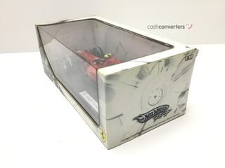 coche metal hot wheels ferrari f2007 kimi raikkonen