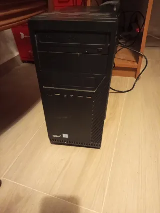 Ordenador Intel i3 7100 4GB RAM 500GB SSHD