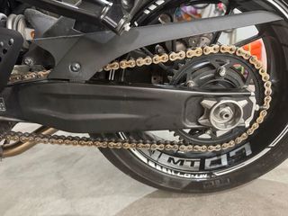 Yamaha MT-07 2020
