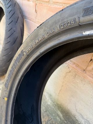 Neumáticos Moto Bridgestone S22r