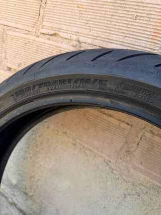 Neumáticos Moto Bridgestone S22r