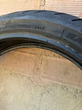 Neumáticos Moto Bridgestone S22r