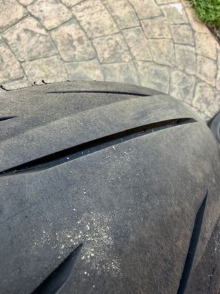 Neumáticos Moto Bridgestone S22r