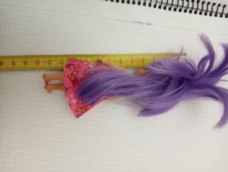 Muñeca Mattel Enchantimals