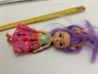 Muñeca Mattel Enchantimals