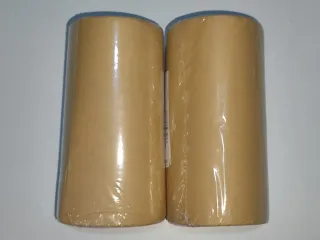 2 UD Rollo protector para pared garaje
