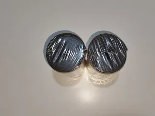 2 UD Rollo protector para pared garaje