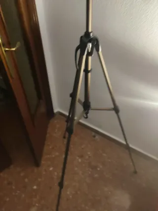 Trípode para cámara