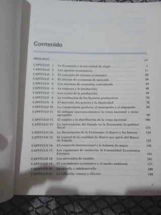 Ejercicios De Economía Básica