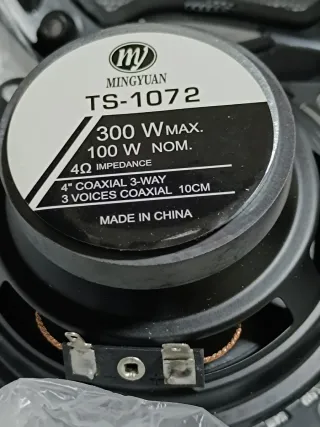 Altoparlanti Mingyuan 2 pezzi