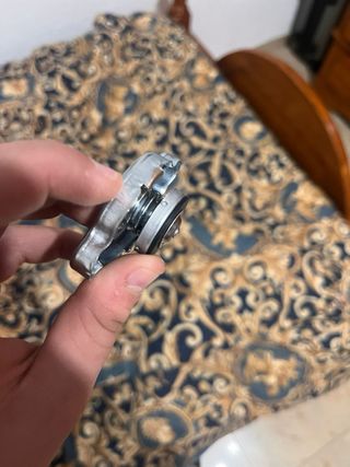 Tapon radiador