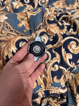 Tapon radiador