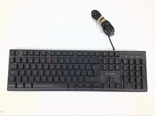 teclado alfanumerico tempest doom blaze