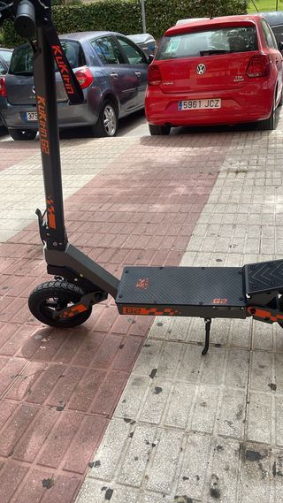 Patinete Eléctrico Kukirin G2