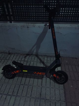 Patinete Eléctrico Kukirin G2