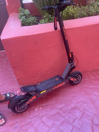 Patinete Eléctrico Kukirin G2