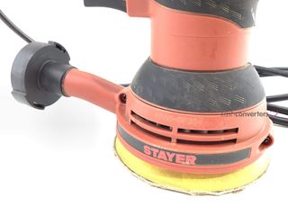 lijadora orbital stayer ro125