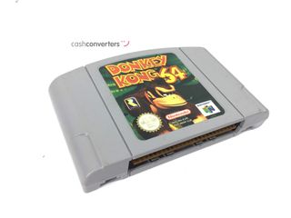 donkey kong 64
