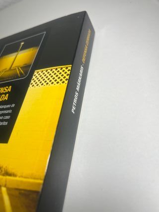 Defensa cerrada Petros Márkaris