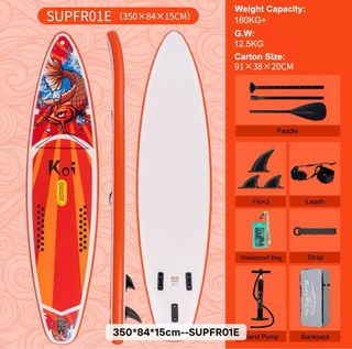 Tabla de Paddle Surf