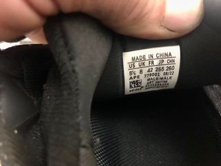 Adidas Zapatilla talla 42