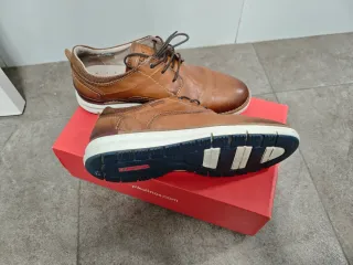 Zapatos Pikolinos Marrones Hombre