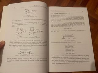 Lote libros de grado de ingeniería informática