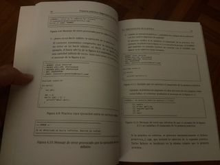 Lote libros de grado de ingeniería informática
