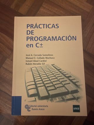 Lote libros de grado de ingeniería informática