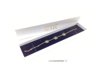 pulsera oro 18k