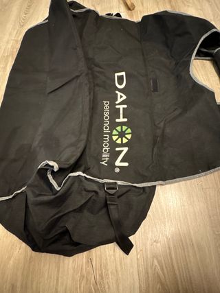 Funda Dahon para bicicleta plegable