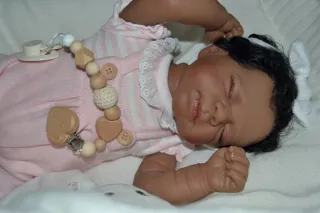 Muñeca reborn Valentina