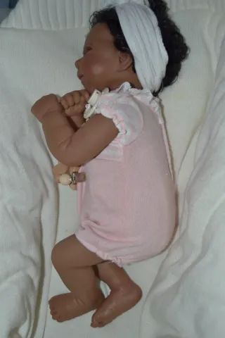 Muñeca reborn Valentina