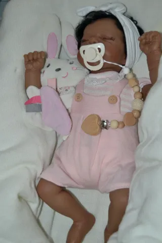 Muñeca reborn Valentina