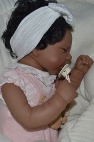 Muñeca reborn Valentina