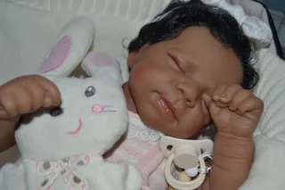 Muñeca reborn Valentina