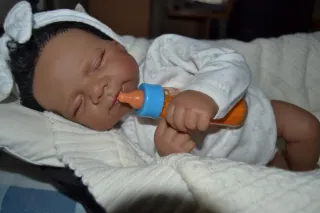 Muñeca reborn Valentina